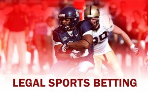 LEGAL SPORTS BETTING