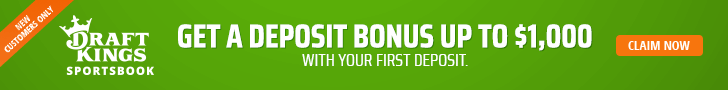 draftkings sportsbook deposit bonus