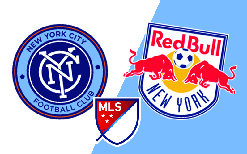 new york city vs new york red bulls