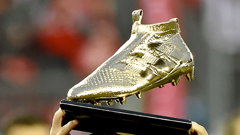 MLS Golden Boot