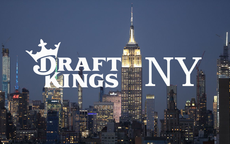 draftkings sportsbook new york