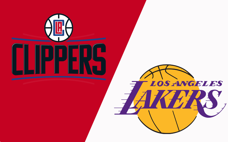 los-angeles-clippers-los-angeles-lakers
