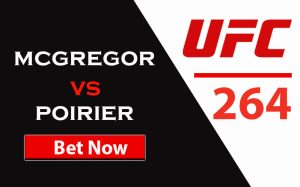 how to bet on ufc 264 online